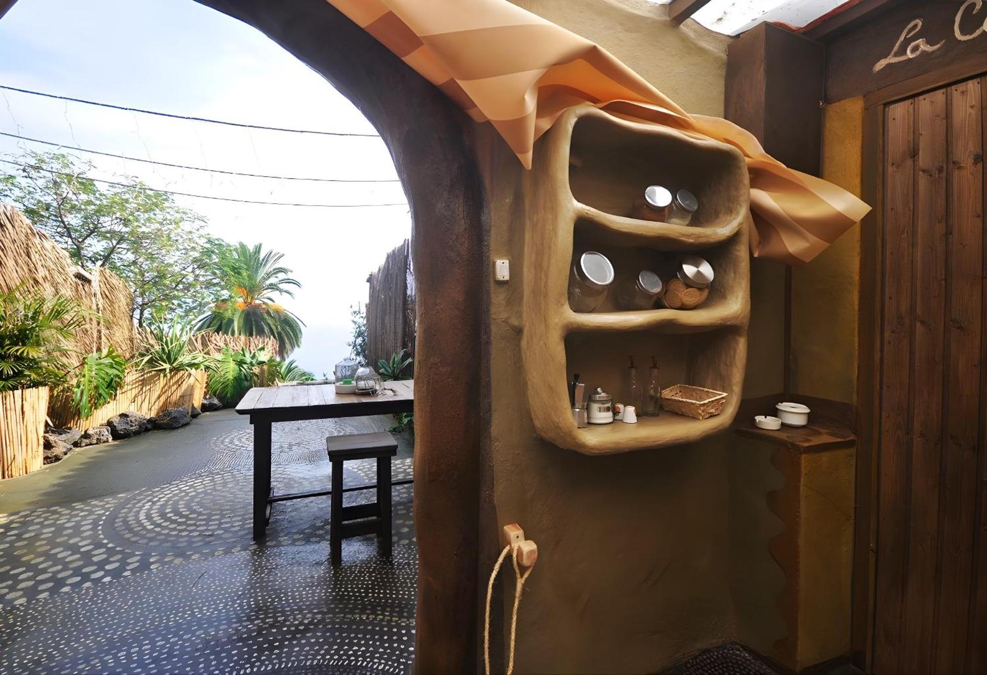 Studio Mazo La Cuevita Luaran gambar