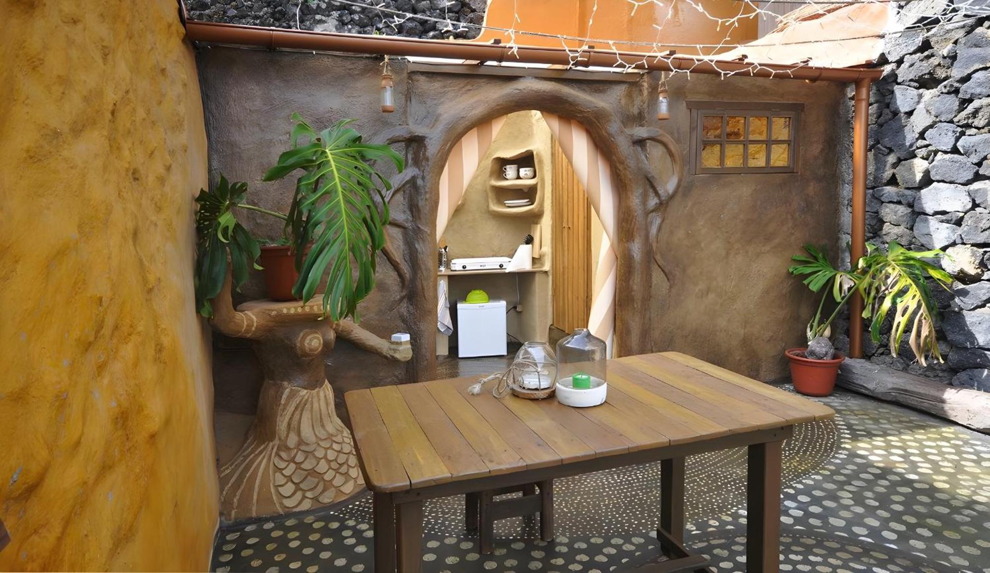 Studio Mazo La Cuevita Luaran gambar