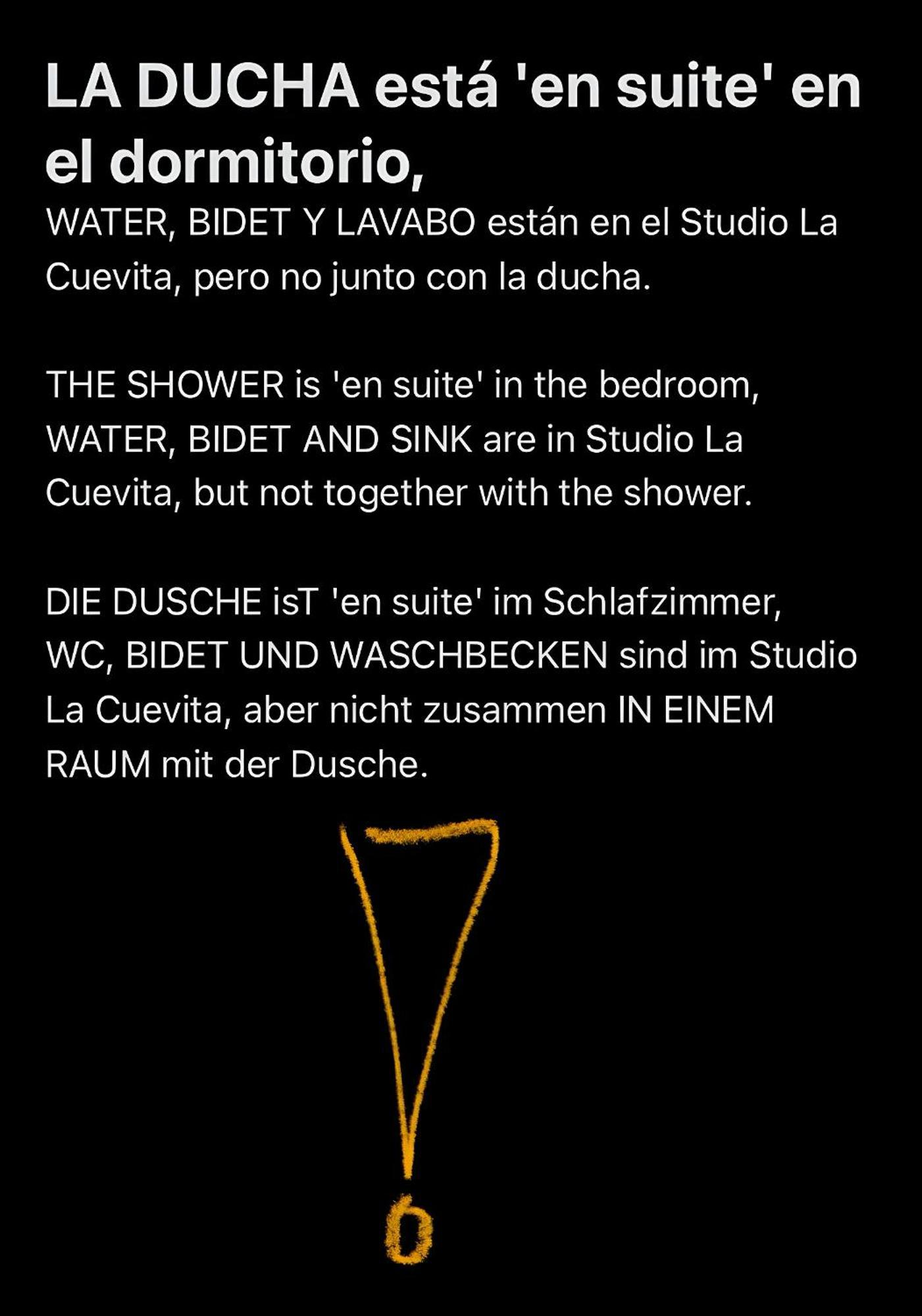 Studio Mazo La Cuevita Luaran gambar
