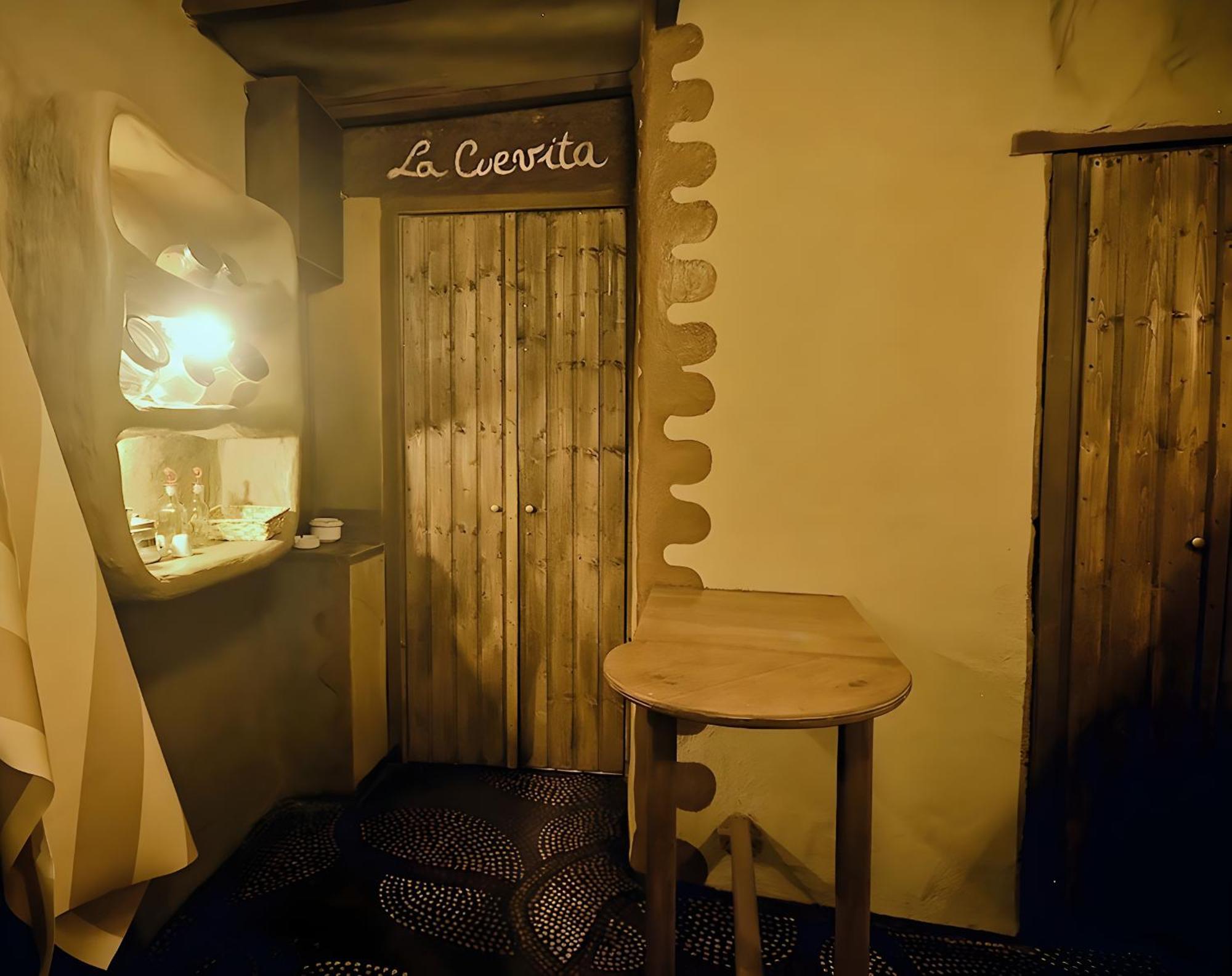 Studio Mazo La Cuevita Luaran gambar