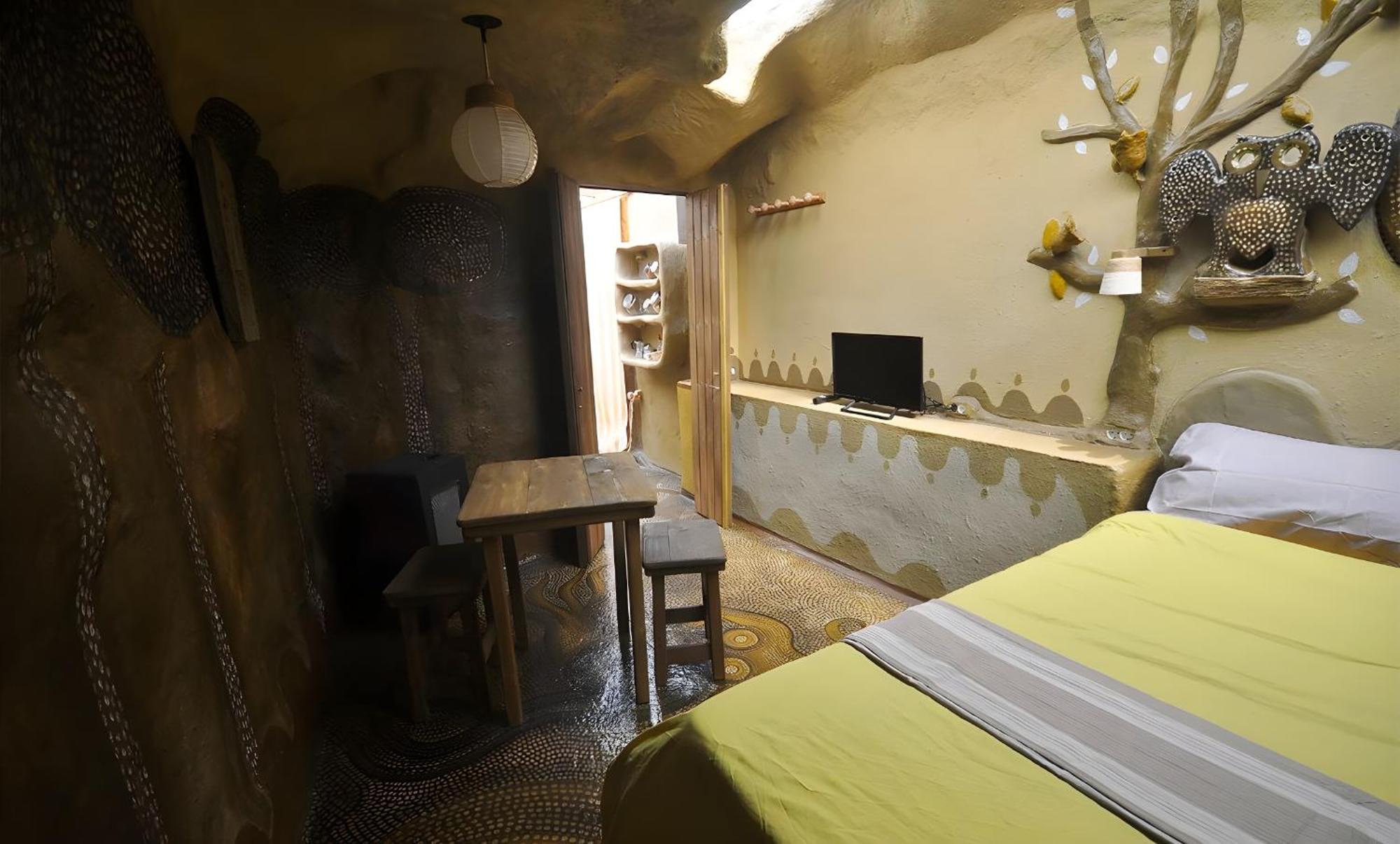 Studio Mazo La Cuevita Luaran gambar